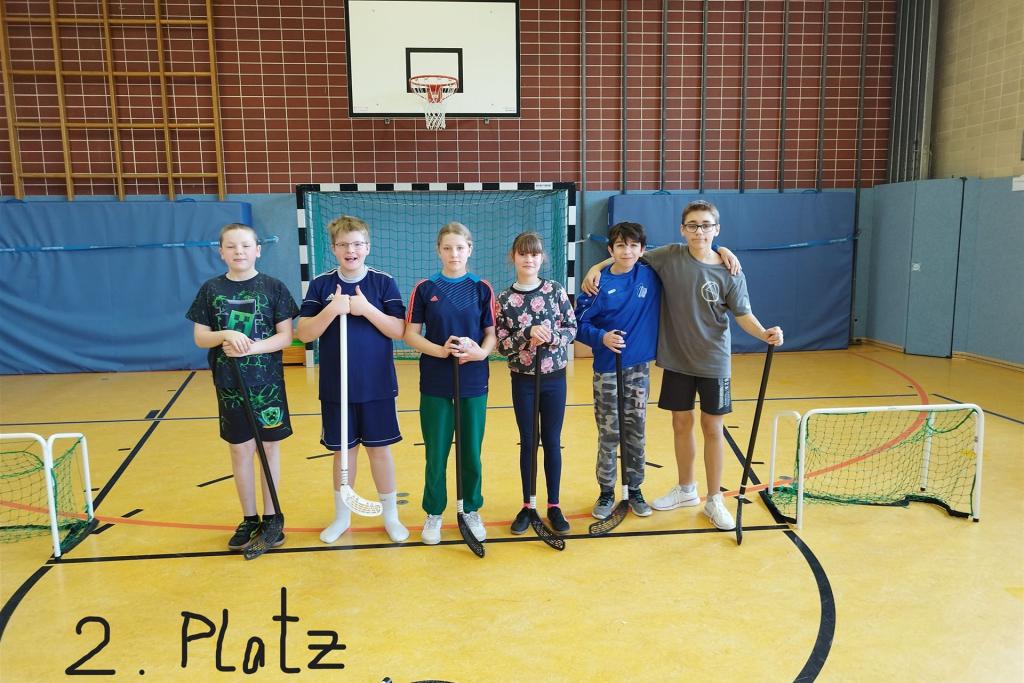 2. Platz