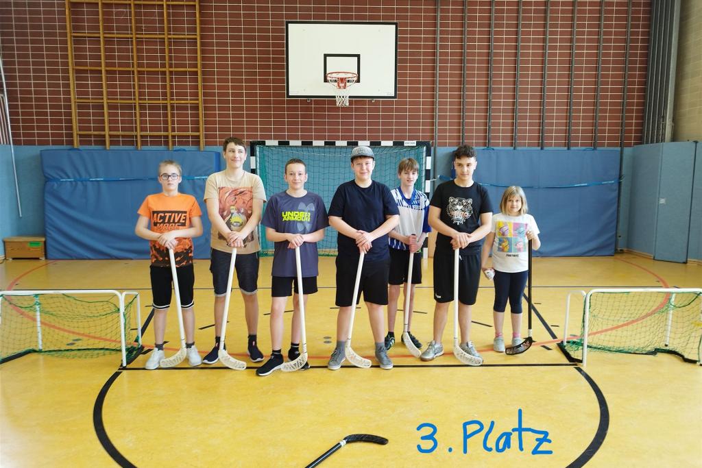 3. Platz